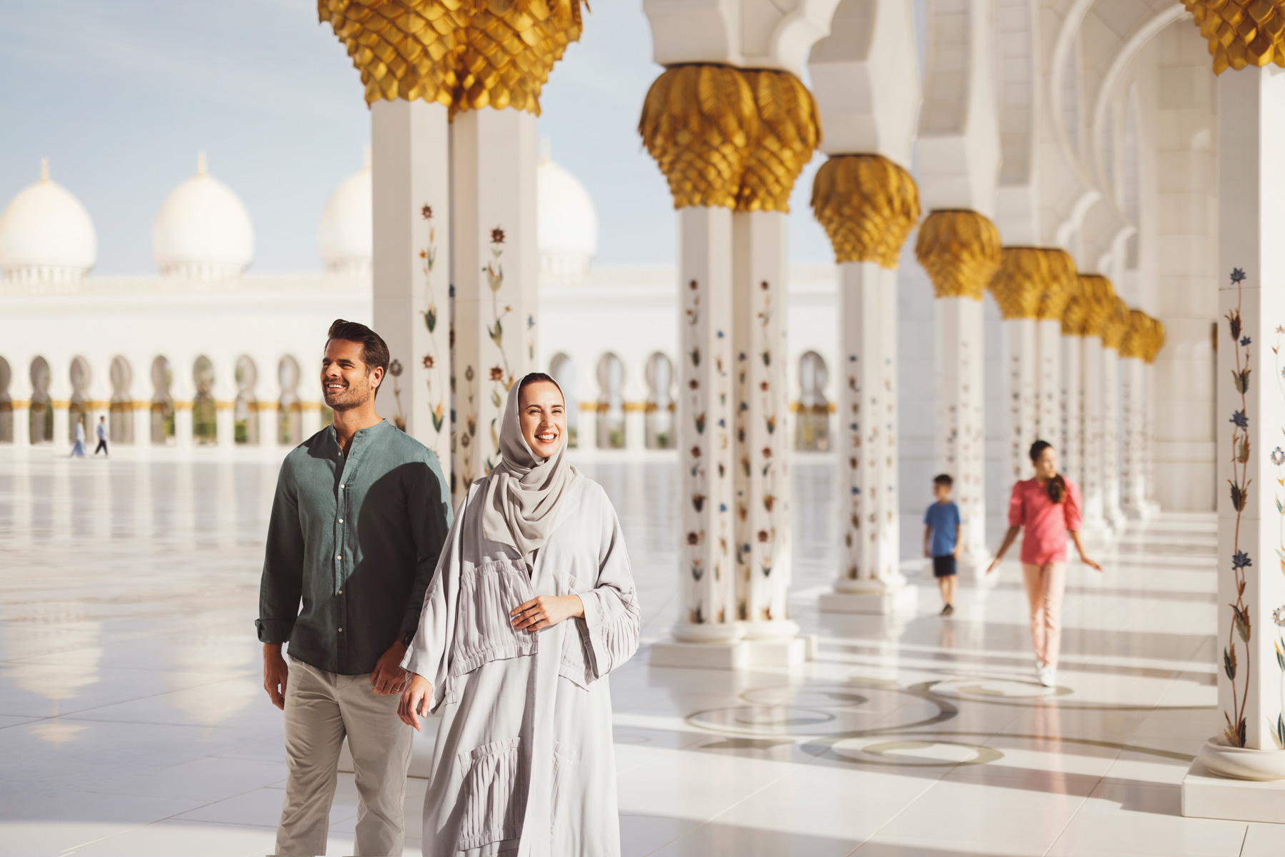  Abu Dhabi: Open for culture, connection, and celebration this Ramadan 2026